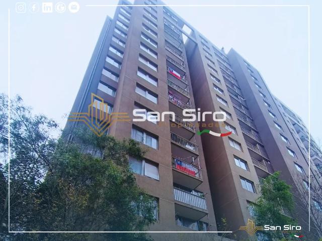 Departamento en arriendo en estación central