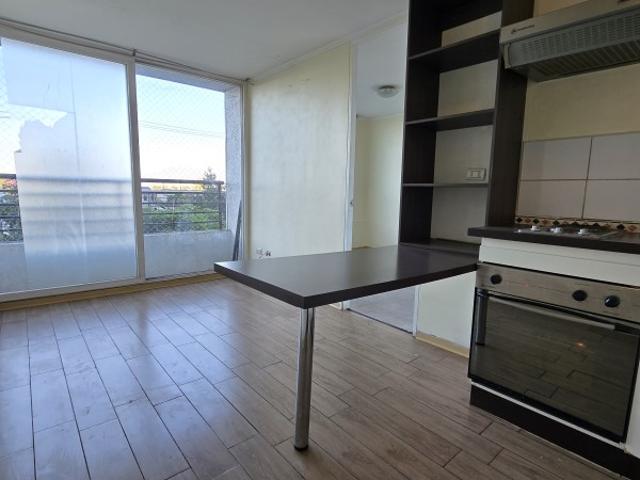 Departamento en Arriendo en Estación Central 1 dormitorio 1 baño