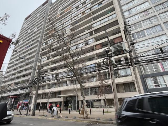 Departamento en Arriendo en Estación Central 1 dormitorio 1 baño