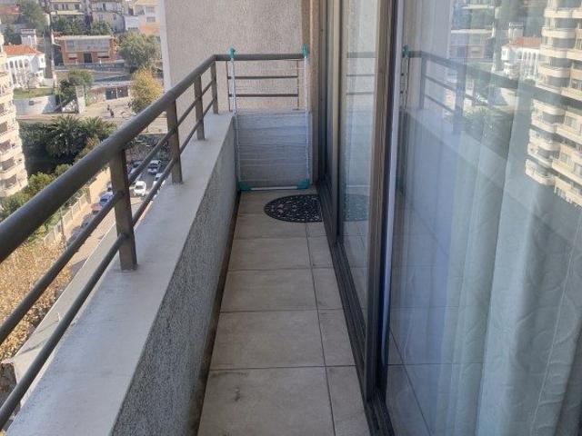 Departamento en arriendo en estacion miramar, viña del mar