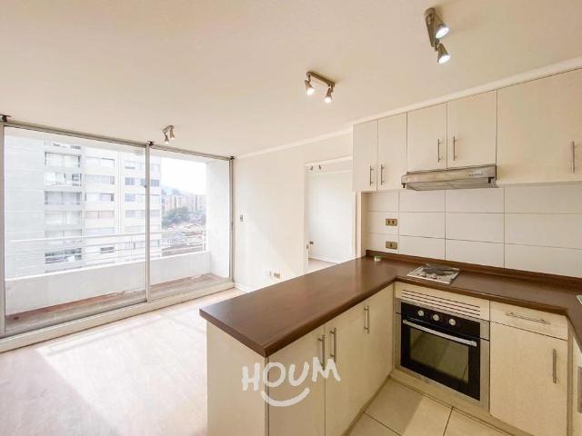 Departamento en arriendo en estero maitenlahue, viña del mar