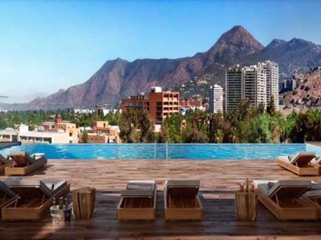 Departamento en Arriendo en Estoril / Avda Las Condes