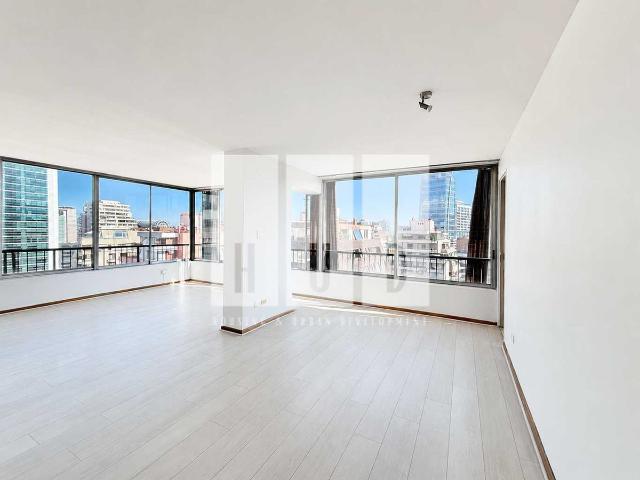 Departamento en arriendo en espectacular departamento en el golf! 178570, las condes