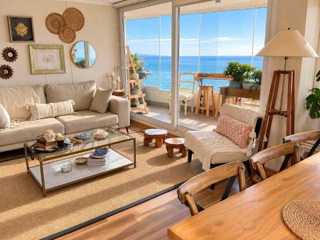 Departamento en arriendo en excelente inversión en zona de alta conectivi 184407, viña del mar