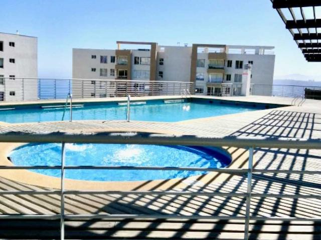Departamento en arriendo en excelente ubicación, agua santa, seguro 181380, viña del mar