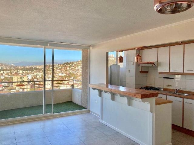 Departamento en arriendo en habana, viña del mar