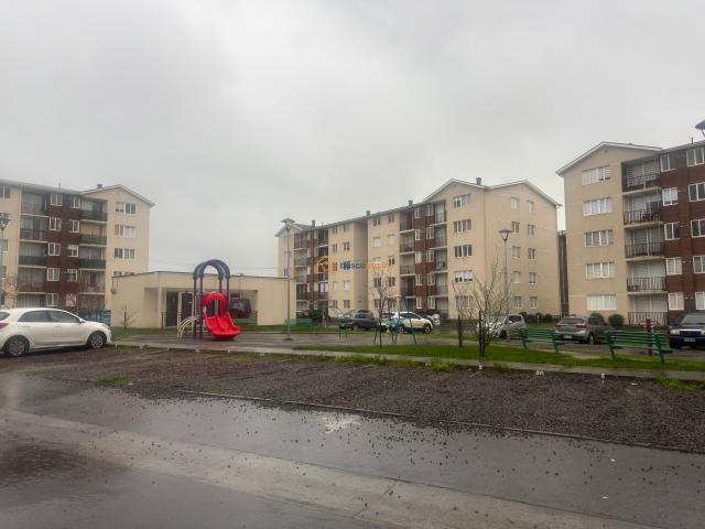 Departamento en arriendo en Hualpén