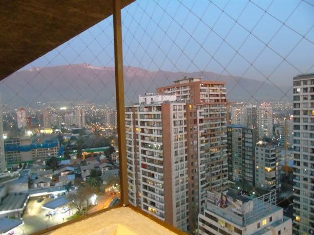 Departamento en Arriendo en Irarrázaval / Hamburgo