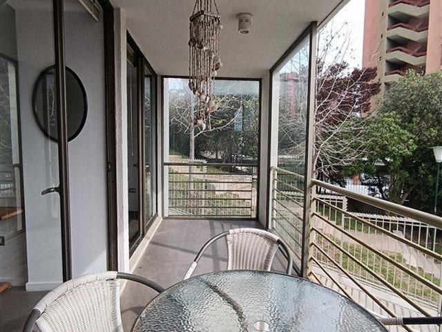 Departamento en arriendo en jardín del mar, viña del mar