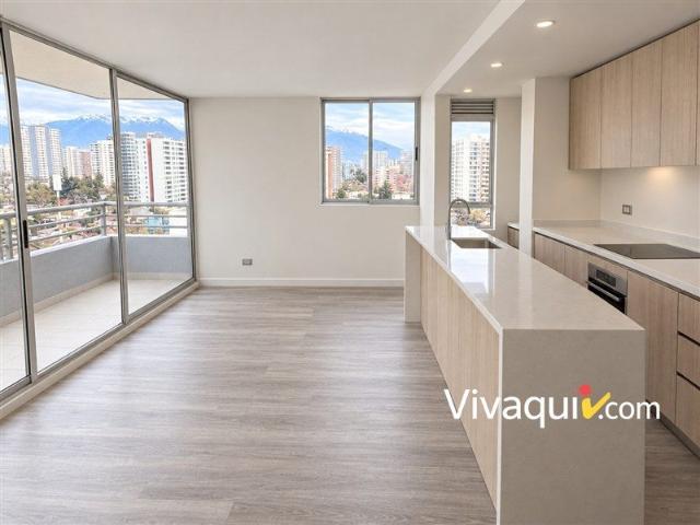 Departamento en arriendo en octava avenida, san miguel