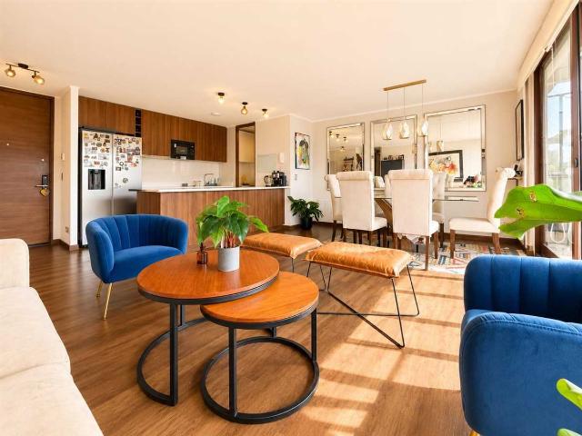 Departamento en Arriendo en Lo Barnechea 2 dormitorios 2 baños