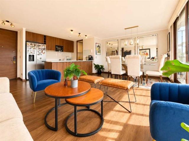 Departamento en Arriendo en Lo Barnechea 2 dormitorios 2 baños