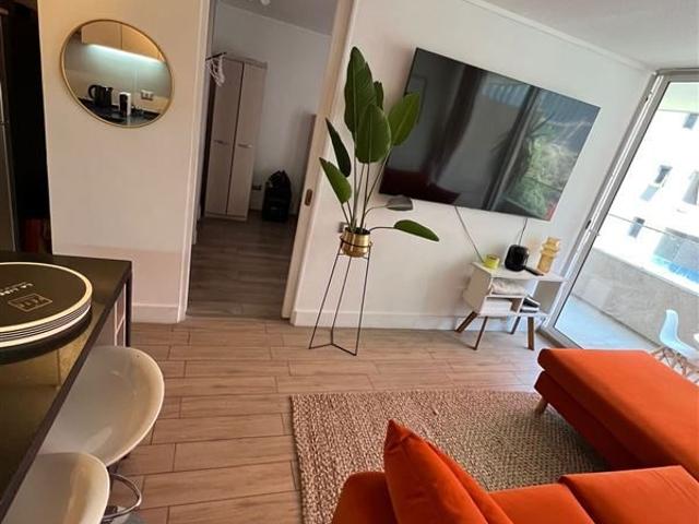 Departamento en arriendo en lo fontecilla/las condes, las condes