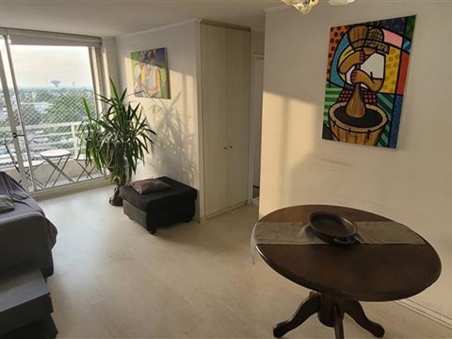 Departamento en Arriendo en Lo Ovalle/ Gran Avenida