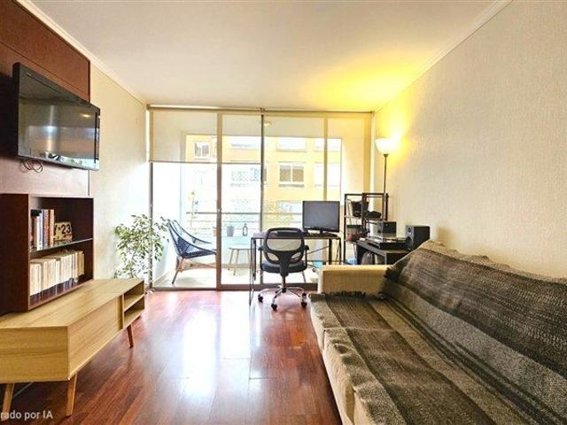 Departamento en arriendo en loa trigales con pedro de gamboa, las condes