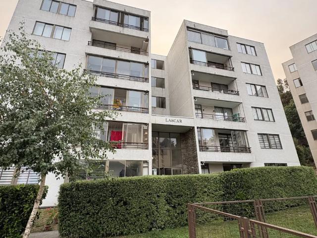 Departamento en arriendo en lomas de san sebastian