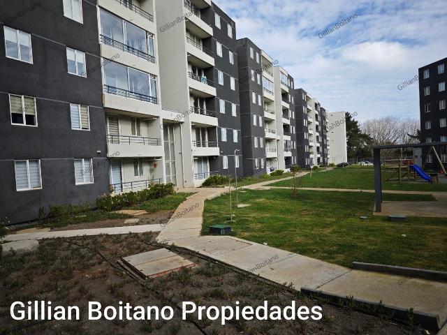 Departamento en arriendo en lomas de san sebastián, concepción