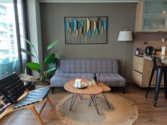 Departamento en arriendo en lorenzo de médicis, las condes