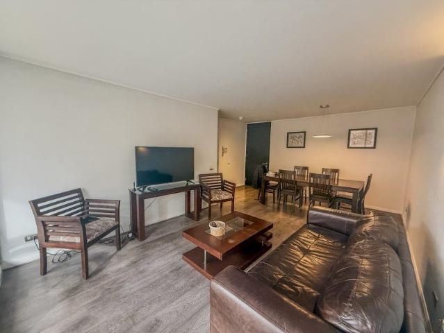 Departamento en arriendo en los militares con alonso de cordova, las condes