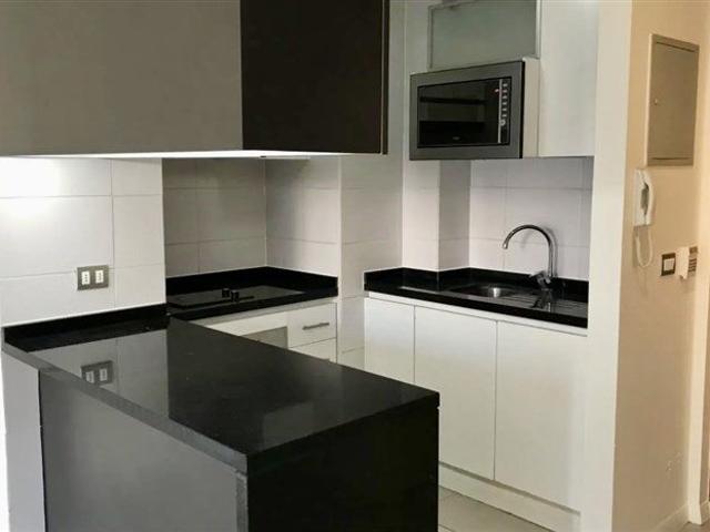 Departamento en arriendo en los militares/ manquehue norte, las condes