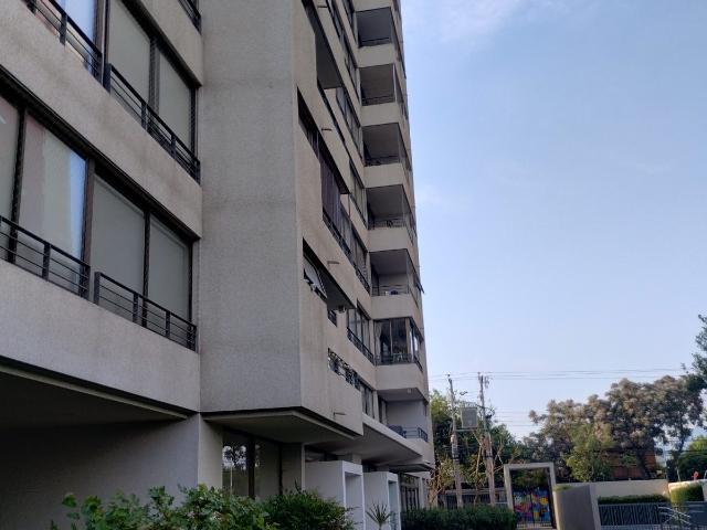 Departamento en arriendo en los alerces / pedro de valdivia/ metro estadio nacionalal, ñuñoa