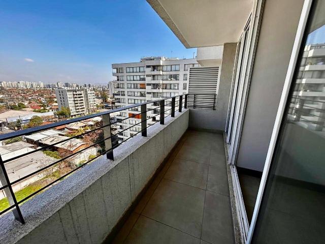 Departamento en arriendo en los alerces, ñuñoa