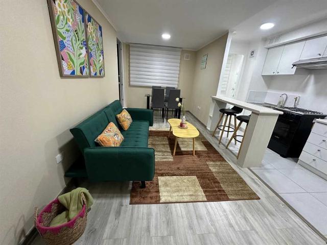 Departamento en Arriendo en Los Ángeles 2 dormitorios 1 baño