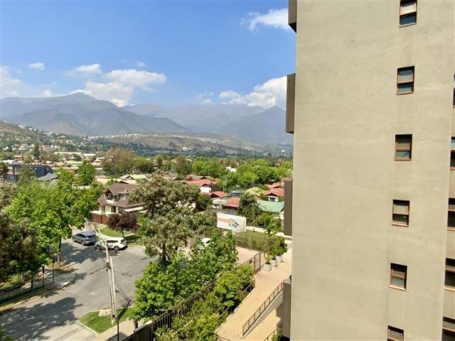 Departamento en arriendo en los dominicos, las condes