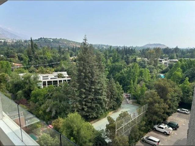 Departamento en arriendo en la cabaña, sector cantagallo, las condes, las condes