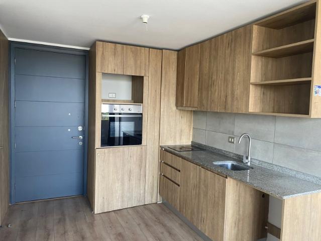 Departamento en Arriendo en La Cisterna 1 dormitorio 1 baño