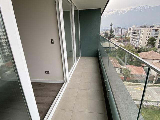 Departamento en Arriendo en La Florida 1 dormitorio 1 baño