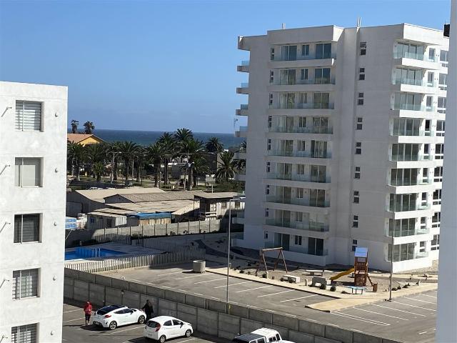 Departamento en Arriendo en La Serena 2 dormitorios 1 baño