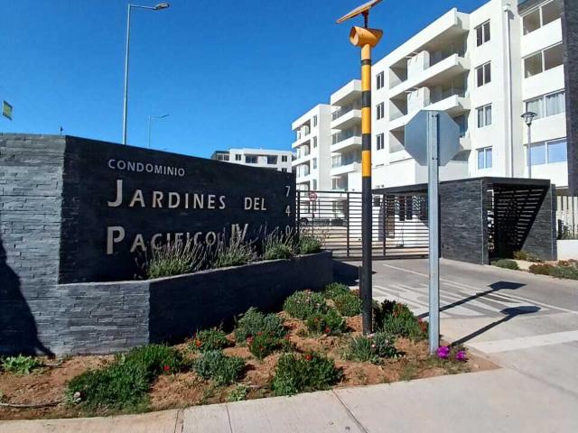 Departamento en arriendo en La Serena