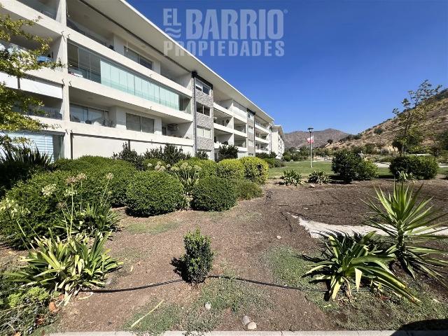 Departamento En Arriendo En La Reserva