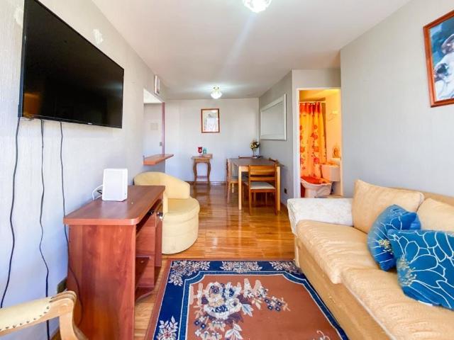 Departamento en arriendo en lago villarrica, viña del mar