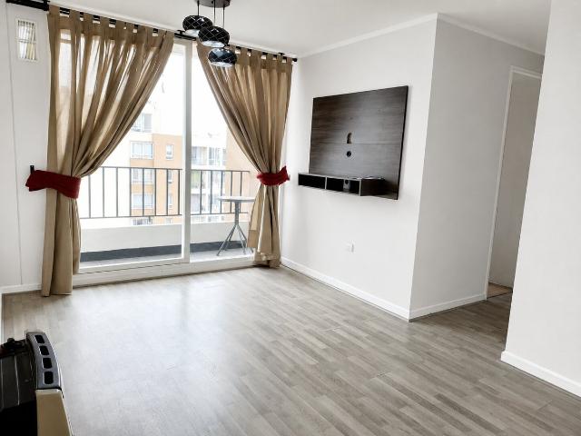 Departamento en arriendo en lago zenteno 1615, viña del mar