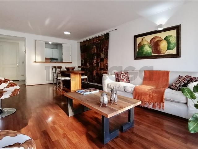 Departamento en Arriendo en Las Malvas, El director, Manquehue Sur