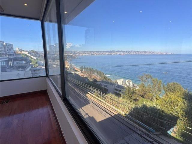 Departamento en arriendo en las agatas, viña del mar