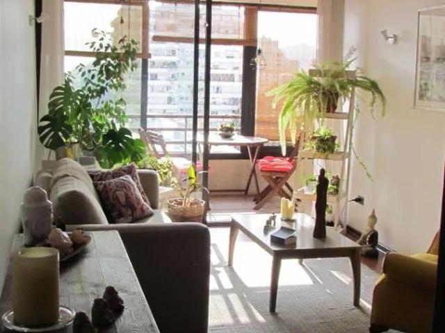 Departamento en arriendo en las condes