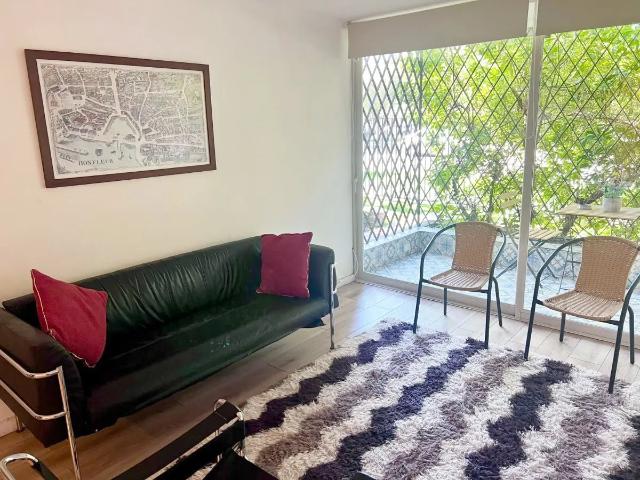 Departamento en arriendo en las condes