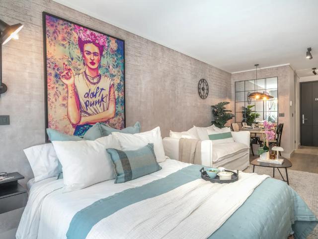 Departamento en arriendo en las condes