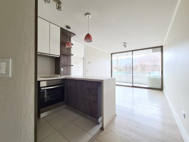 Departamento en Arriendo en Las Condes 1 dormitorio 1 baño
