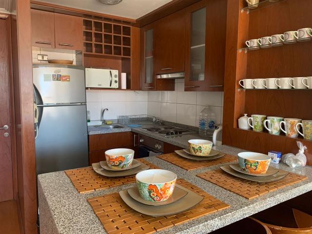 Departamento en Arriendo en Las Condes 1 dormitorio 1 baño