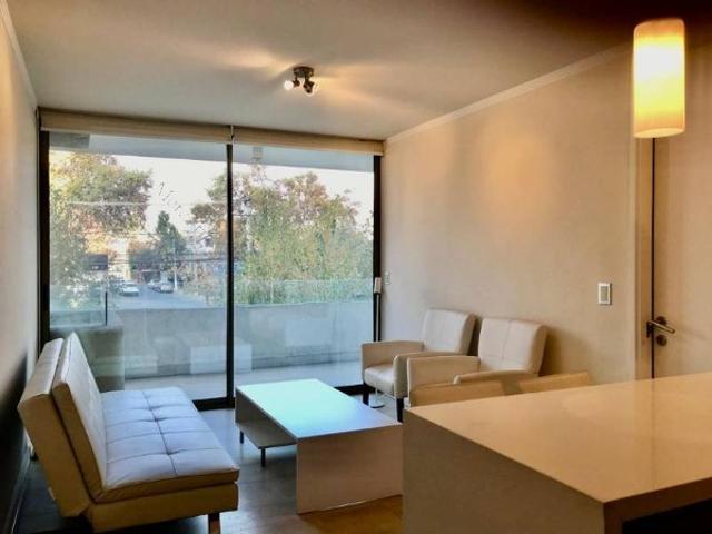 Departamento en Arriendo en Las Condes 1 dormitorio 1 baño