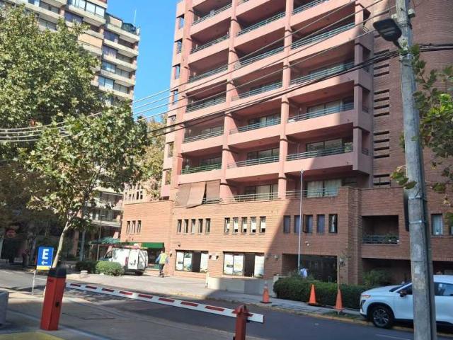 Departamento en Arriendo en Las Condes 1 dormitorio 1 baño