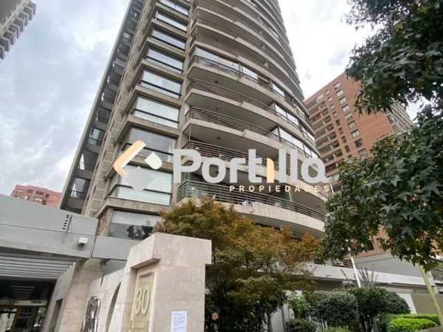 Departamento en Arriendo en Las Condes 1 dormitorio 1 baño
