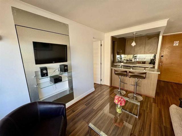 Departamento en Arriendo en Las Condes 1 dormitorio 1 baño