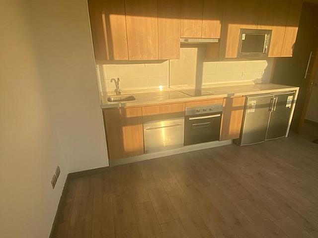 Departamento en Arriendo en Las Condes 1 dormitorio 1 baño