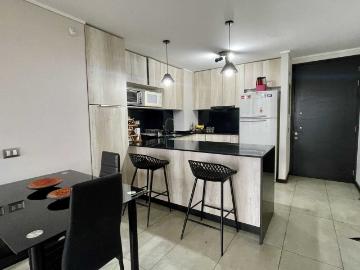 Departamento en Arriendo en Las Condes 1 dormitorio 1 baño