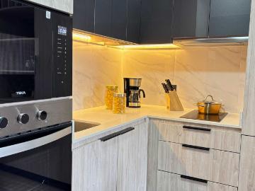 Departamento en Arriendo en Las Condes 1 dormitorio 1 baño